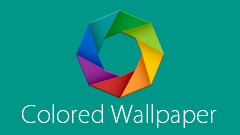 Colored Wallpaper 壁紙をシンプルな単色で設定するアプリ Rgbコードで1677万色から選べるのが便利 オクトバ